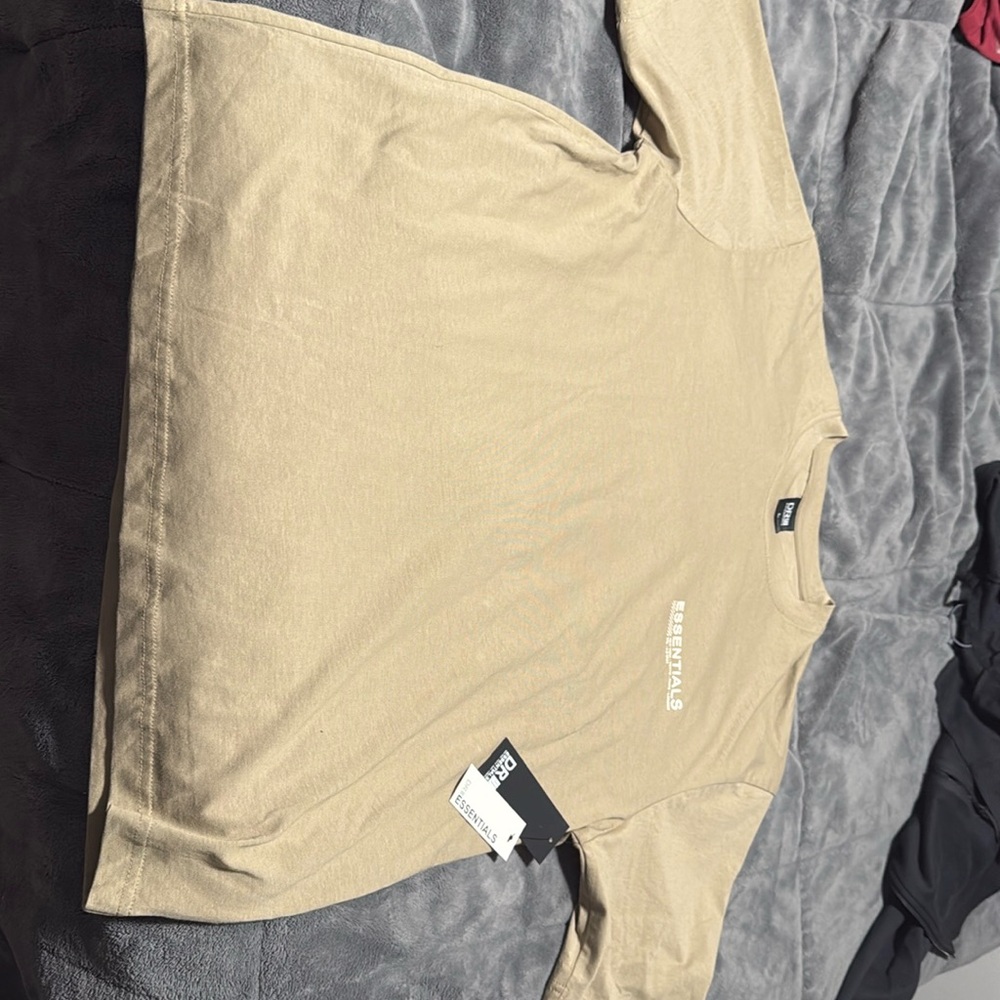 Dry Essentials T shirt